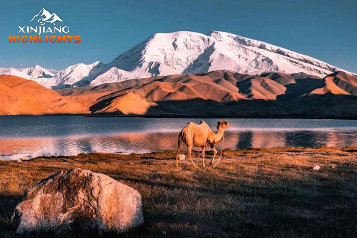 11 ~ Days Best of Both Worlds: North &  South Xinjiang