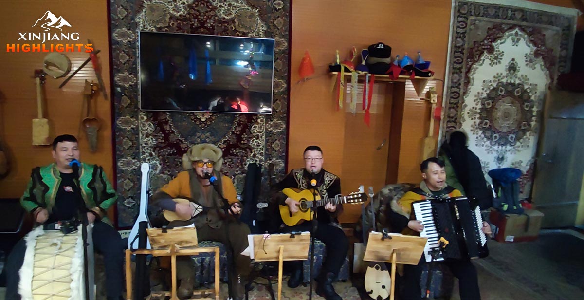 15 ~ Days In-depth North Xinjiang - Photo 1