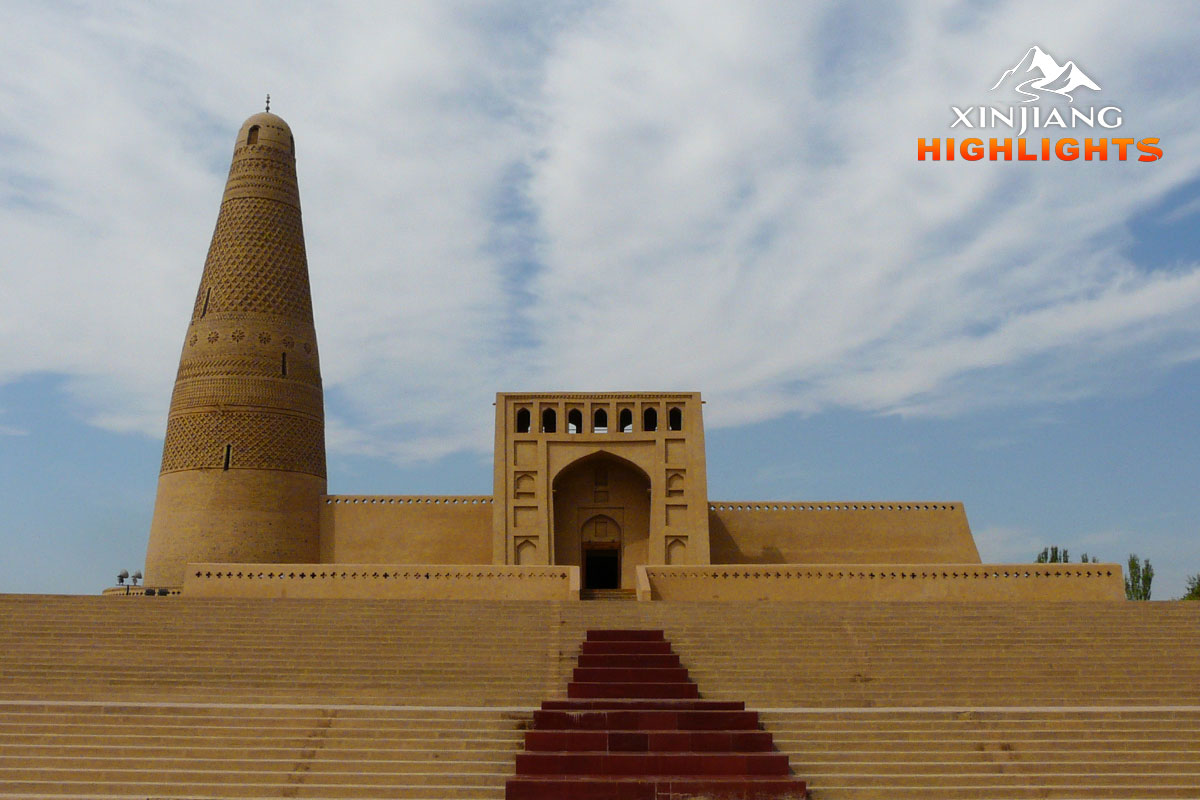 16 ~ Days Ultimate South Xinjiang Discovery: Complete Silk Road Tour