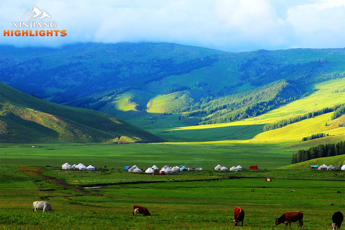 15 ~ Days In-depth North Xinjiang - Photo 2