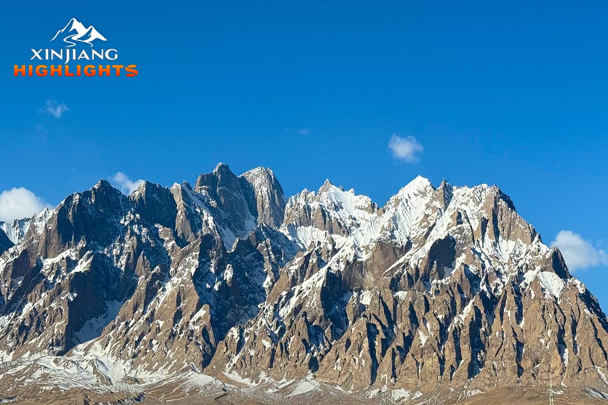 Pamir Peaks & Plains:  7 ~ Days Expedition - Photo 1