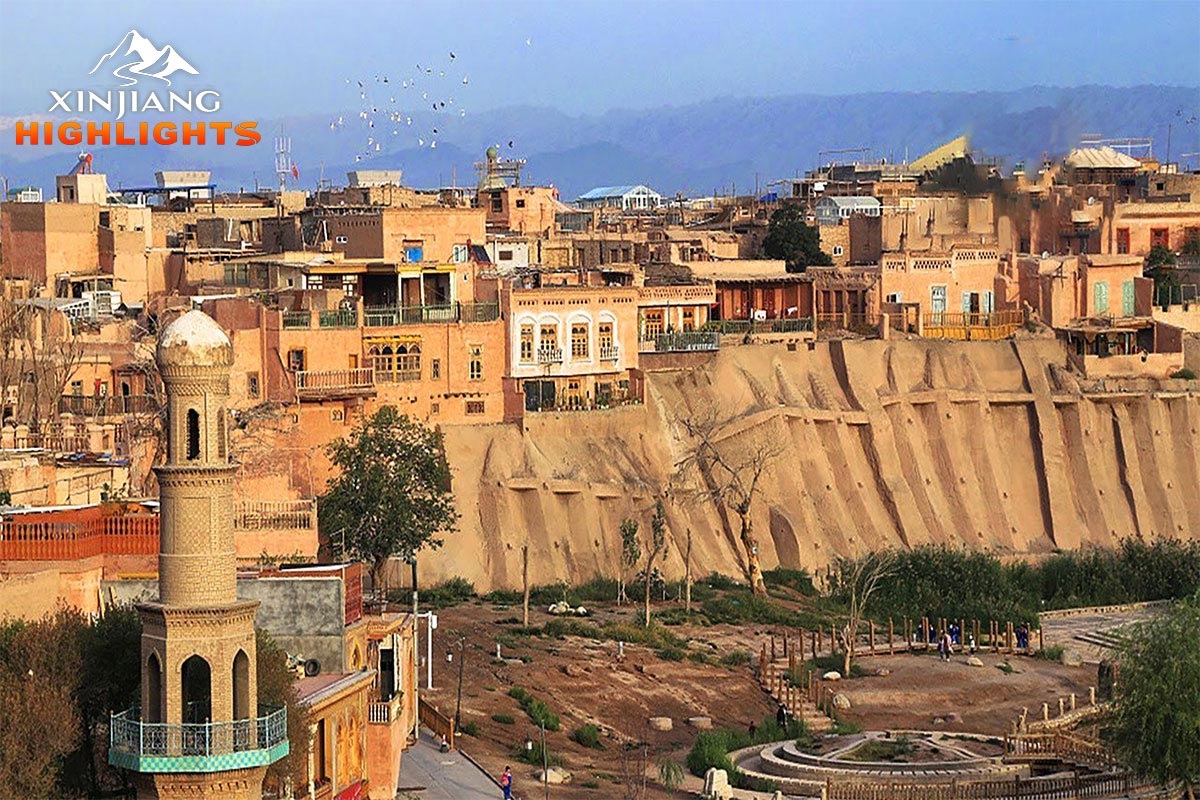 11 ~ Days Best of Both Worlds: North &  South Xinjiang - Photo 3