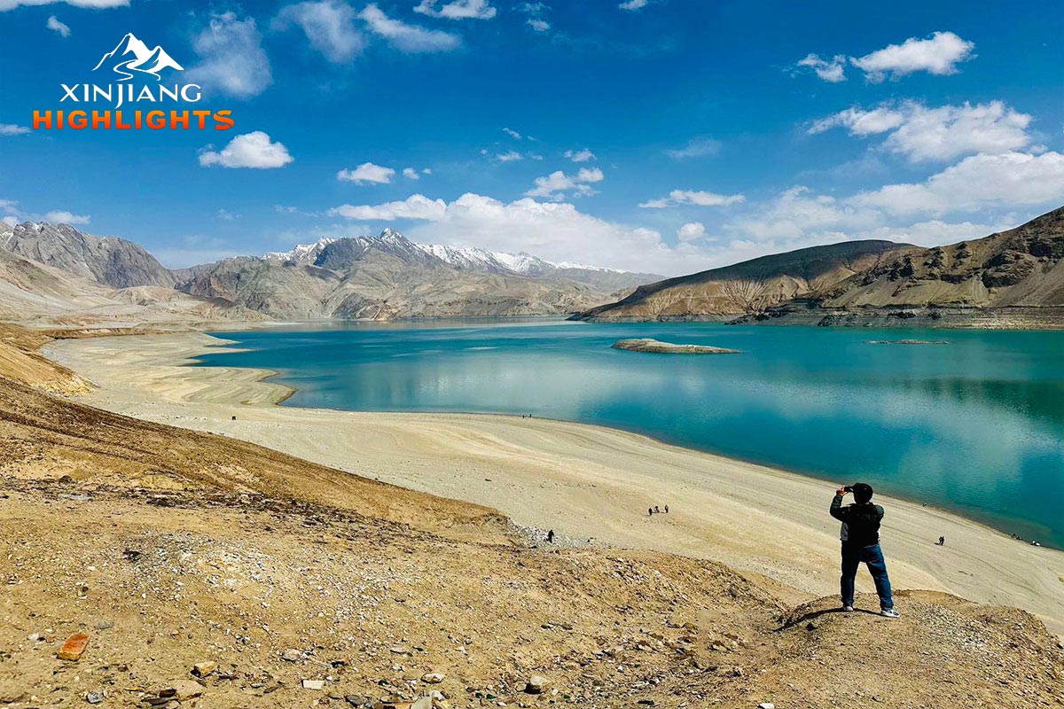 Pamir Peaks & Plains:  7 ~ Days Expedition