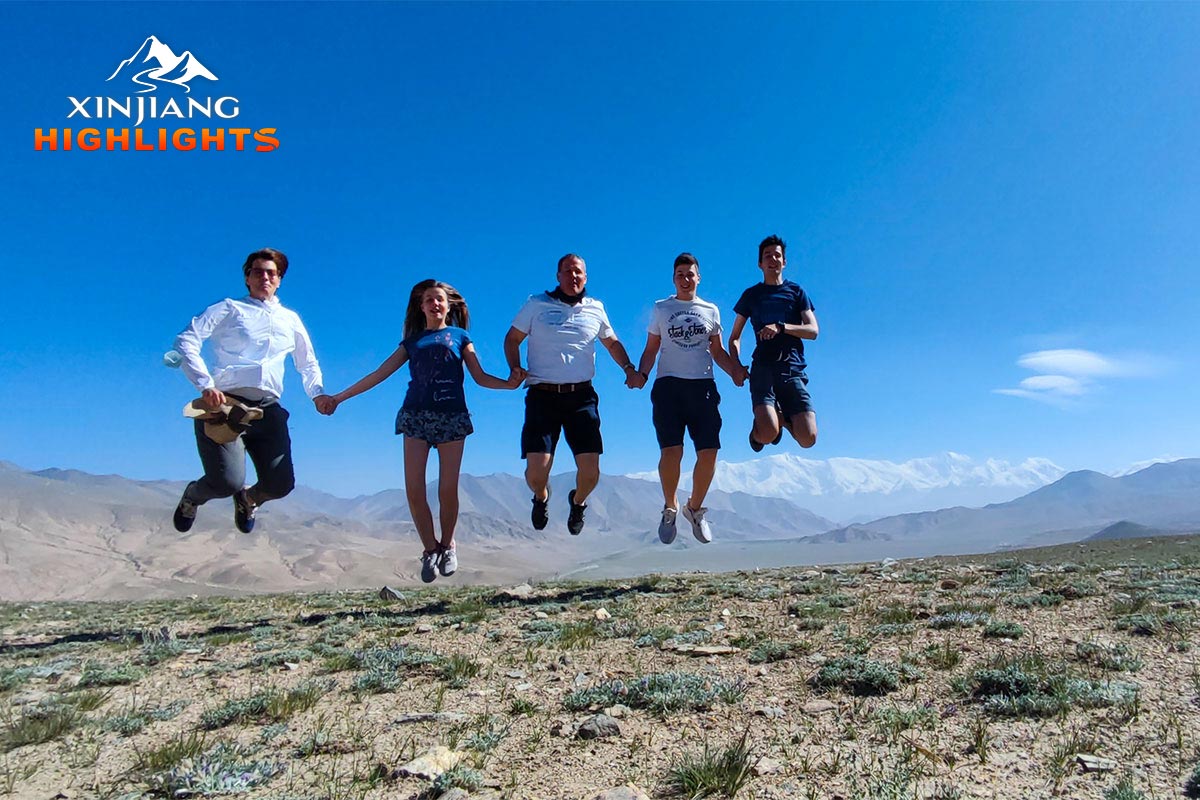 Oasis Hopping: 7 ~ Days in Southern Xinjiang